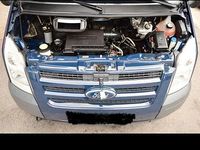 Używany Ford Transit 116 KM (85 kW) 2009 Niebieski Minivan