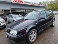 gebraucht VW Golf IV 2.0 Edition