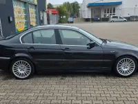 Gebraucht BMW 320 Performance 170 PS (125 kW) 2004 Schwarz Limousine