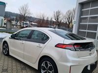 Second-hand Opel Ampera 150 CP (110 kW) 2012 Alb Hatchback
