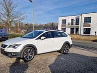 Gebraucht Seat Leon X-Perience 4Drive 184 PS (135 kW) 2018 Weiß Kombi