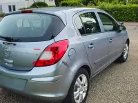 Gebraucht Opel Corsa 80 PS (58 kW) 2007 Grau Kleinwagen