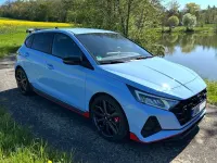 Gebraucht Hyundai i20 204 PS (150 kW) 2023 Kleinwagen