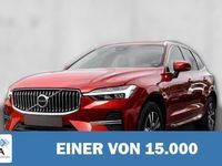 Gebraucht Volvo XC60 Core 455 PS (334 kW) 2023 Rot metallic SUV