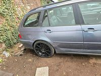 Gebraucht BMW 320 150 PS (110 kW) 2004 Kombi