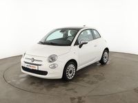 Gebraucht Fiat 500 Lounge 69 PS (50 kW) 2020 Weiß Limousine