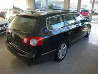 Gebraucht VW Passat 250 PS (183 kW) 2008 Schwarz Kombi