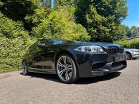 Gebraucht BMW M5 560 PS (411 kW) 2014 Schwarz Limousine