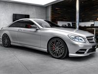 Gebraucht Mercedes CL500 435 PS (319 kW) 2011 Silber Coupé