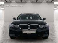 Gebraucht BMW 320 184 PS (135 kW) 2022 Schwarz Kombi