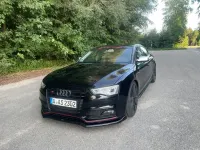 Gebraucht Audi S5 Sportback Sport 333 PS (244 kW) 2012 Schwarz Kleinwagen