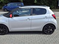Gebraucht Citroën C1 Shine 82 PS (60 kW) 2016 Gris gallium Kleinwagen