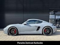 Gebraucht Porsche 718 Sport 400 PS (294 kW) 2024 Grau Coupé