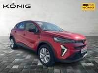 Neu Renault Captur Evolution 91 PS (66 kW) 2025 Rot SUV