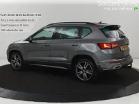 Gebraucht Seat Ateca FR 150 PS (110 kW) 2023 Grau SUV