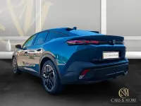Gebraucht Peugeot 408 GT 131 PS (96 kW) 2023 Grün SUV
