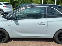 Gebraucht Opel Adam Rocks Rocks 87 PS (63 kW) 2017 Grau Kleinwagen