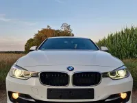 Gebraucht BMW 330 Sport Line 258 PS (189 kW) 2014 Weiß Limousine