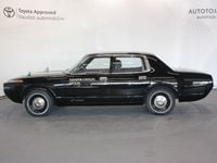 Gebraucht Toyota Crown 106 PS (77 kW) 1971 Braun Limousine