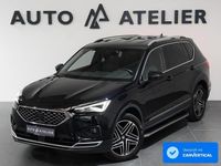 Gebraucht Seat Tarraco 4Drive 190 PS (139 kW) 2019 Schwarz SUV