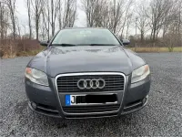 Gebraucht Audi A4 S-Line 163 PS (119 kW) 2005 Gold Limousine