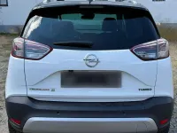 Gebraucht Opel Crossland X Innovation 110 PS (80 kW) 2018 Weiß SUV