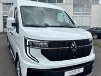 Neu Renault Master 170 PS (125 kW) 2025 Weiss Van