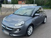 Gebraucht Opel Adam 87 PS (63 kW) 2017 Grau Kleinwagen