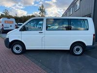 Gebraucht VW T5 125 PS (91 kW) 2009 Weiss Van