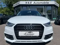 Gebraucht Audi A1 S-Line 125 PS (91 kW) 2016 Weiß Kleinwagen