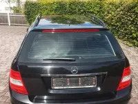 Gebraucht Mercedes C220 170 PS (125 kW) 2011 Schwarz Limousine