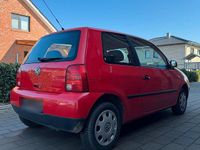 Gebraucht VW Lupo 50 PS (36 kW) 1999 Rot Kleinwagen