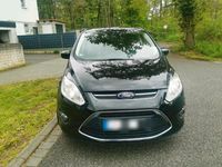 Usata Ford C-MAX 130 CV (95 kW) 2014 Nero Monovolume