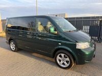 Usata VW T5 105 CV (77 kW) 2005 Verde Furgone