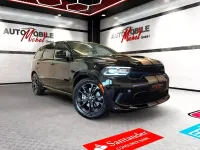 Gebraucht Dodge Durango 364 PS (267 kW) 2023 Schwarz SUV