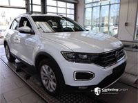 gebraucht VW T-Roc Sport 2.0 TSI DSG AHK+Pano+RearView+++