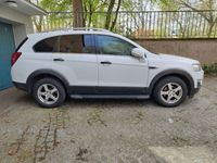 gebraucht Chevrolet Captiva 2.2 D LTZ 4WD 7-Sitzer LTZ