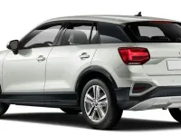 Gebraucht Audi Q2 Advanced 116 PS (85 kW) 2025 Tausilber SUV