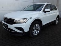 Gebraucht VW Tiguan Move 122 PS (89 kW) 2024 Pure white SUV