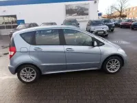 Gebraucht Mercedes A150 Elegance 95 PS (69 kW) 2008 Blau Limousine