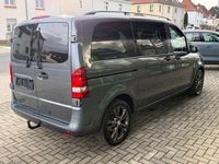 Gebraucht Mercedes Vito 190 PS (139 kW) 2017 Grau Van