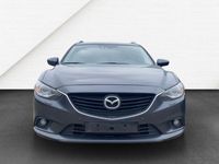 gebraucht Mazda 6 Kombi 2.2 Center-Line