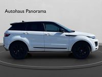 Gebraucht Land Rover Range Rover evoque Pure 150 PS (110 kW) 2016 Weiß SUV