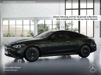 Gebraucht Mercedes CLE220 AMG 197 PS (144 kW) 2025 Grau Coupé