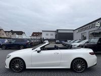 Gebraucht Mercedes E450 AMG 367 PS (269 kW) 2021 Weiß Cabrio