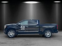 Gebraucht Chevrolet Silverado 426 PS (313 kW) 2023 Schwarz SUV