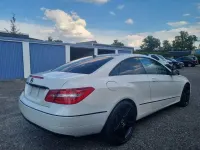 Gebraucht Mercedes E200 Avantgarde 184 PS (135 kW) 2012 Weiß Coupé