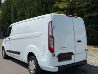 Gebraucht Ford Transit Custom 131 PS (96 kW) 2019 Weiß Van / Kleinbus