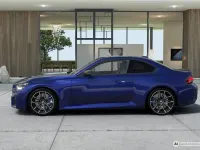 Neu BMW M2 Sport Line 480 PS (353 kW) 2026 Blau Coupé