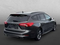 Gebraucht Ford Focus ST-Line 151 PS (111 kW) 2022 Magneticgrau () (metallic) Kombi